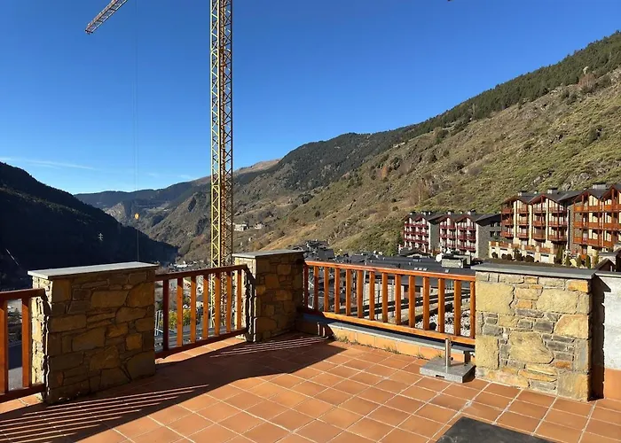 Rustico Con Vistas A El Tarter