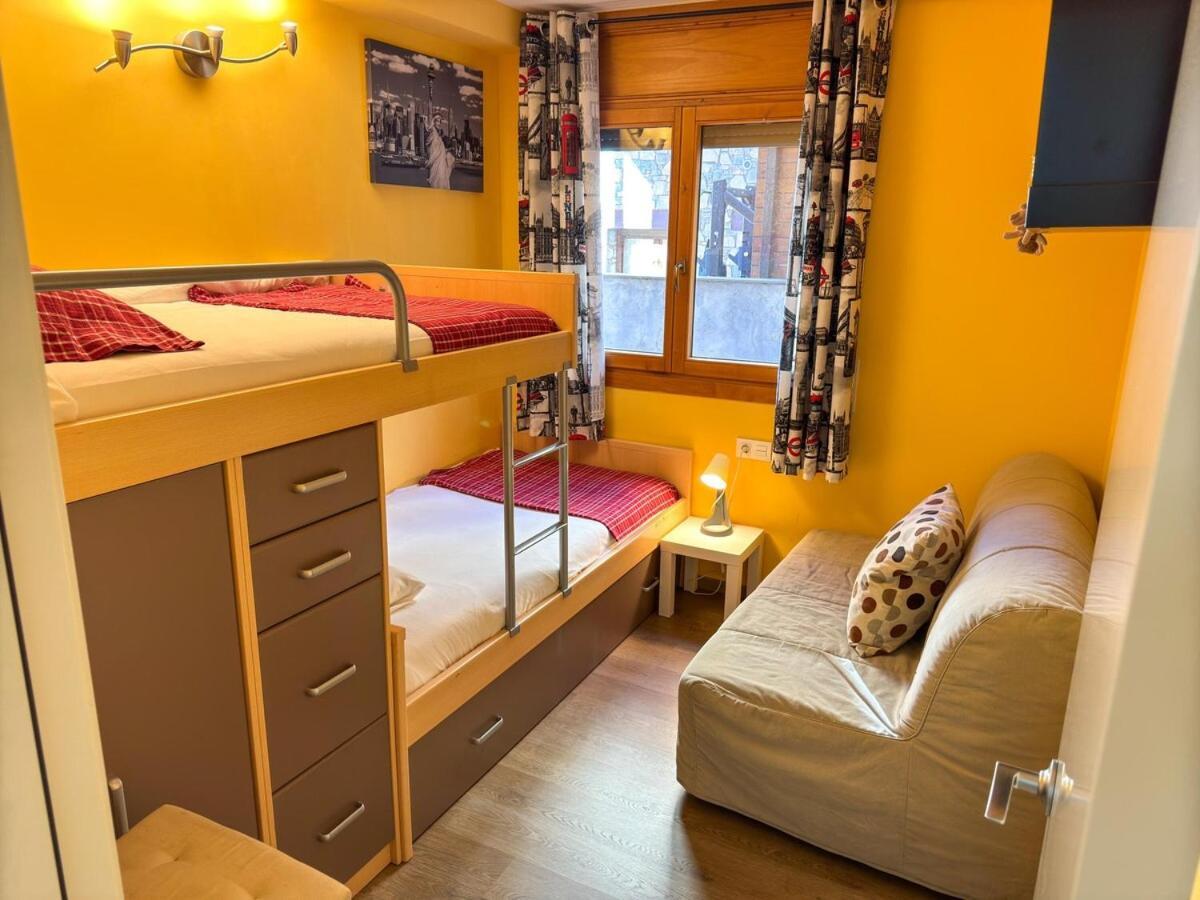 Apartamento Rustico Con Vistas A