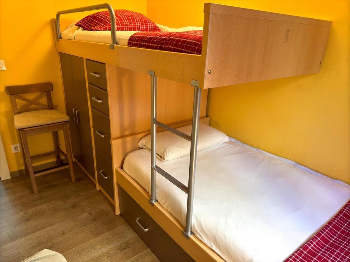 Apartamento Rustico Con Vistas A El Tarter