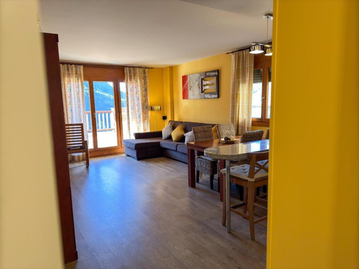 Rustico Con Vistas A Apartamento El Tarter