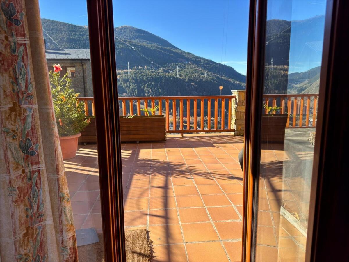 Rustico Con Vistas A Apartamento El Tarter