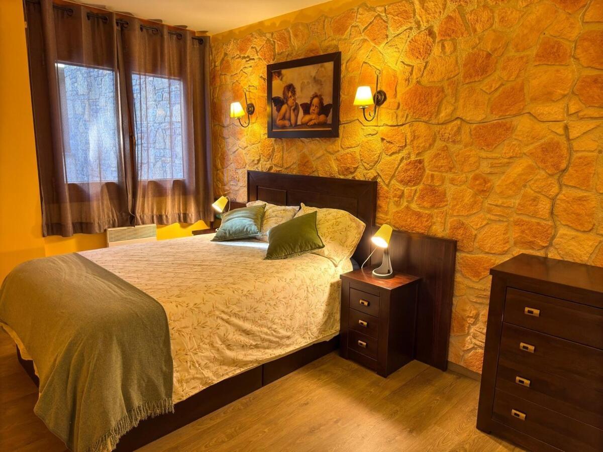 Apartamento Rustico Con Vistas A