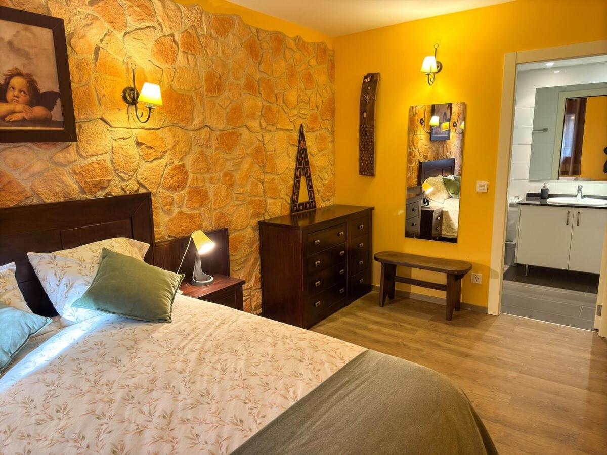 Apartamento Rustico Con Vistas A El Tarter