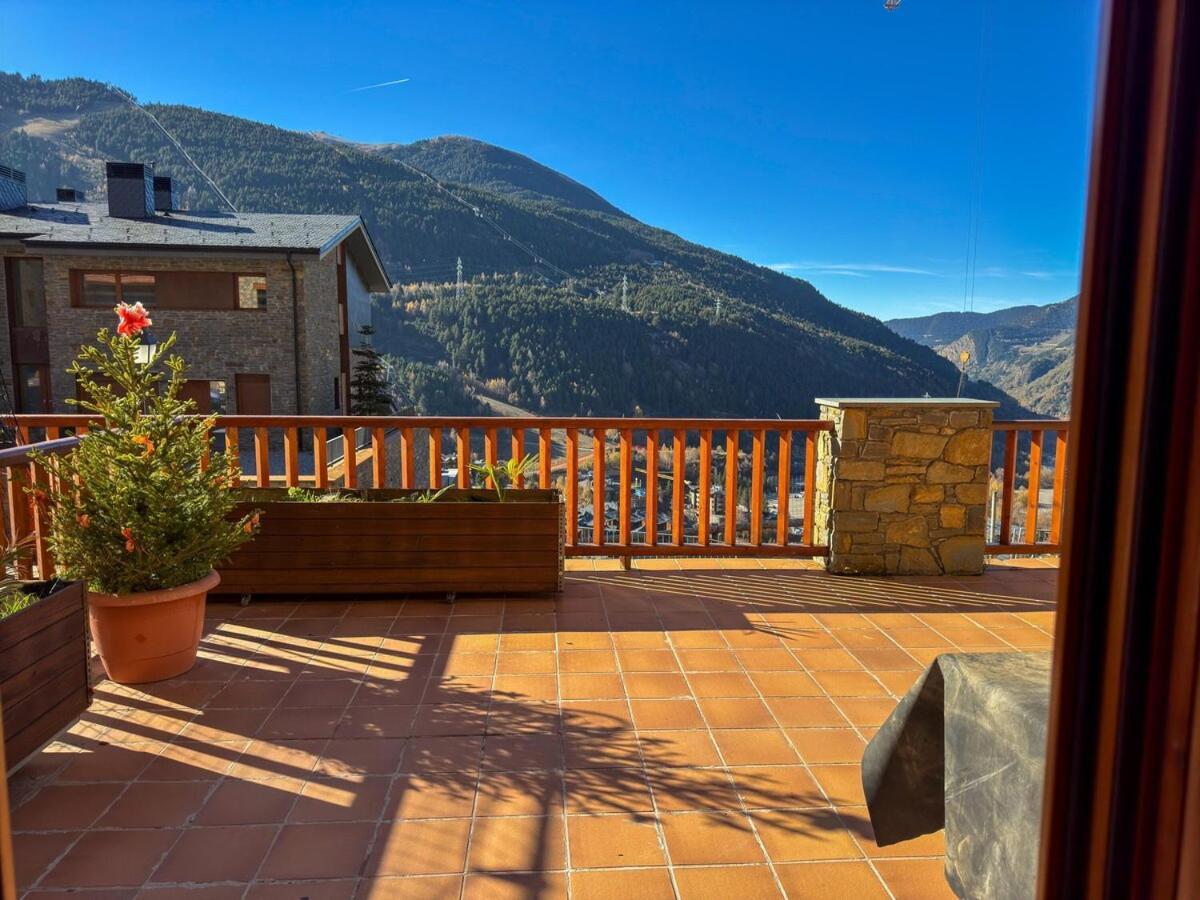 Apartamento Rustico Con Vistas A *
