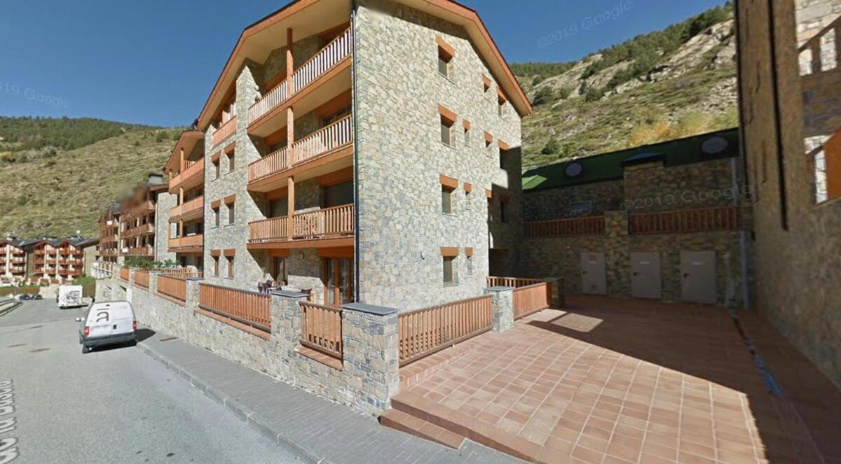 Rustico Con Vistas A El Tarter