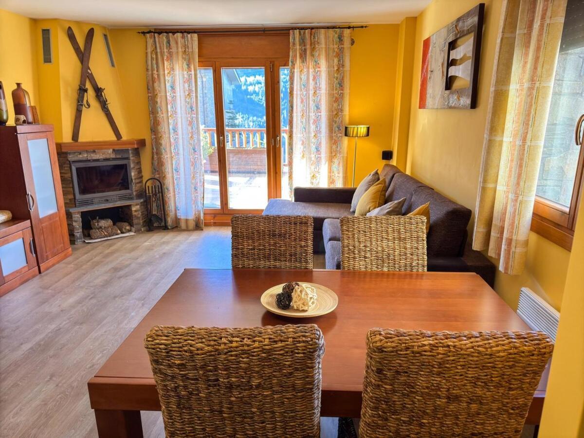 Apartamento Rustico Con Vistas A